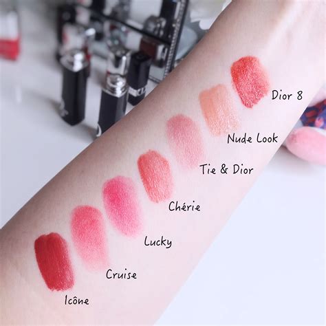 dior addict hydrating shine lipstick swatches|Dior Addict shine lipstick.